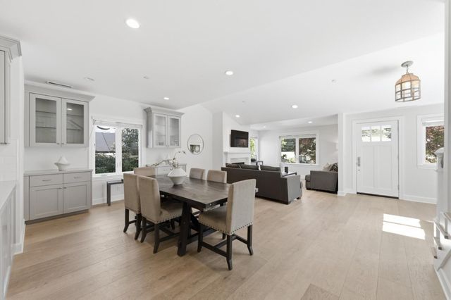 144 Edgehill Drive, San Carlos, CA 94070