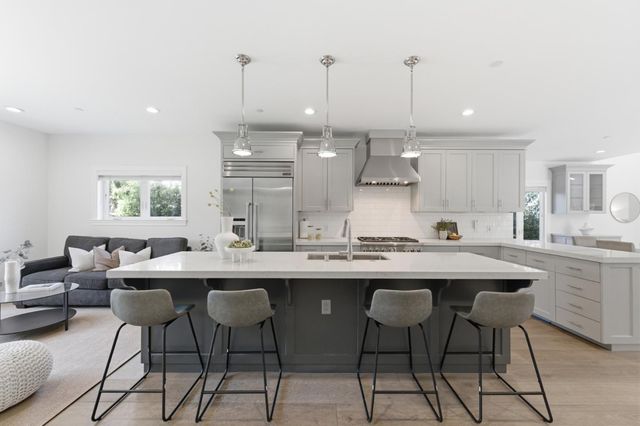 144 Edgehill Drive, San Carlos, CA 94070