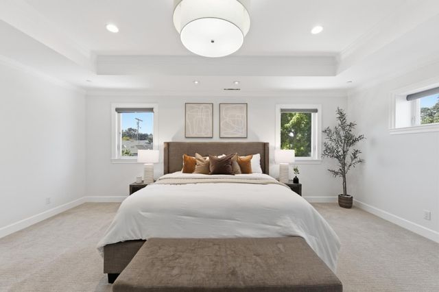 144 Edgehill Drive, San Carlos, CA 94070