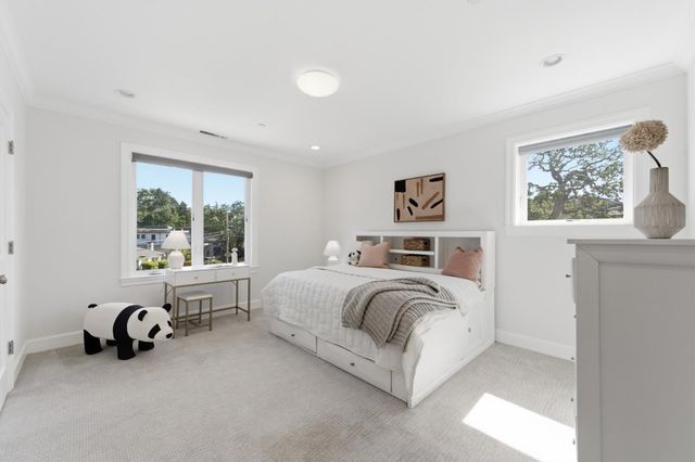 144 Edgehill Drive, San Carlos, CA 94070