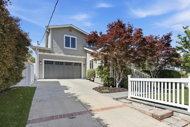 144 Edgehill Drive, San Carlos, CA 94070