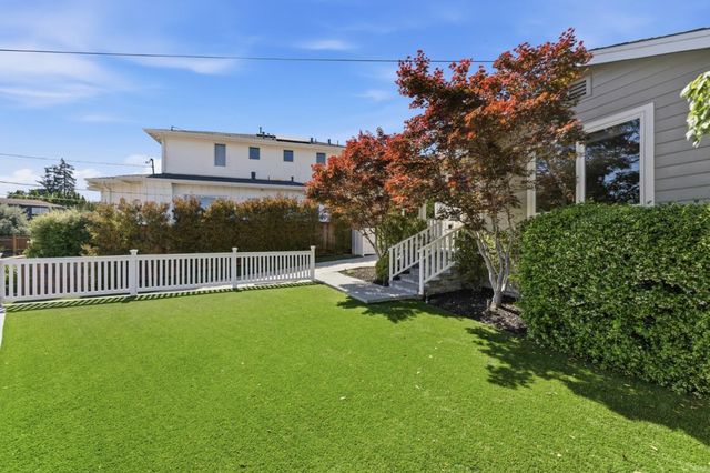 144 Edgehill Drive, San Carlos, CA 94070