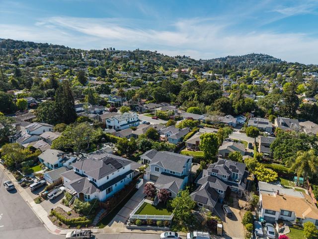 144 Edgehill Drive, San Carlos, CA 94070