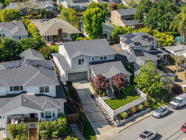 144 Edgehill Drive, San Carlos, CA 94070