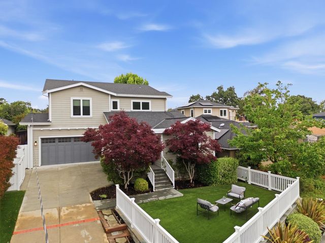 144 Edgehill Drive, San Carlos, CA 94070