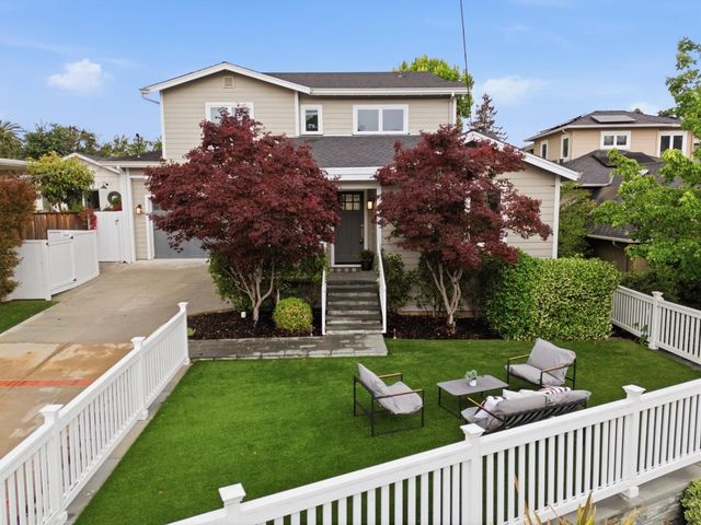 144 Edgehill Drive, San Carlos, CA 94070