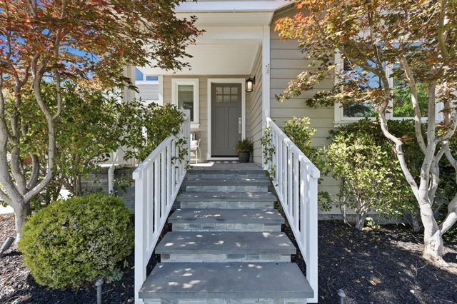 144 Edgehill Drive, San Carlos, CA 94070