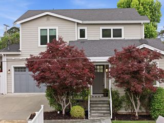 144 Edgehill Drive, San Carlos, CA 94070