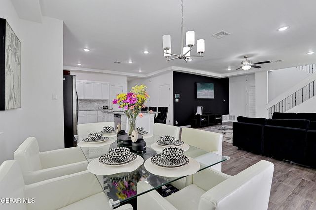 12816 LINSTEAD Avenue, El Paso, TX 79928