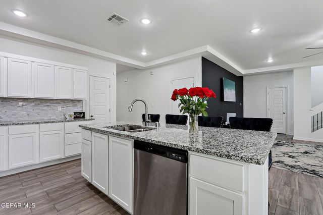 12816 LINSTEAD Avenue, El Paso, TX 79928