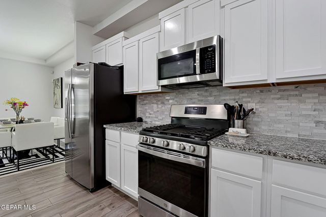 12816 LINSTEAD Avenue, El Paso, TX 79928