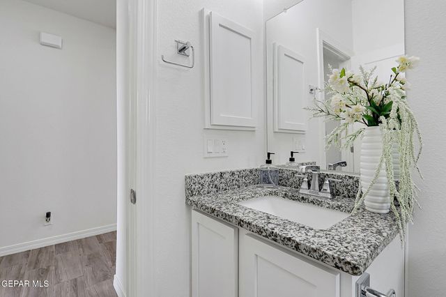 12816 LINSTEAD Avenue, El Paso, TX 79928