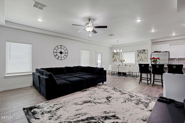 12816 LINSTEAD Avenue, El Paso, TX 79928