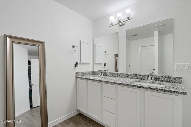 12816 LINSTEAD Avenue, El Paso, TX 79928