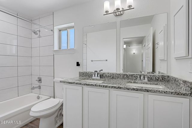 12816 LINSTEAD Avenue, El Paso, TX 79928