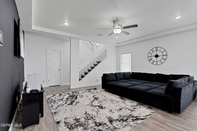 12816 LINSTEAD Avenue, El Paso, TX 79928