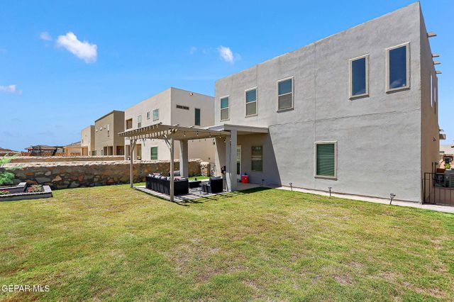 12816 LINSTEAD Avenue, El Paso, TX 79928