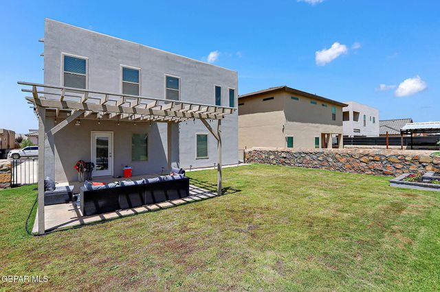 12816 LINSTEAD Avenue, El Paso, TX 79928