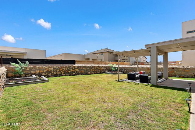 12816 LINSTEAD Avenue, El Paso, TX 79928