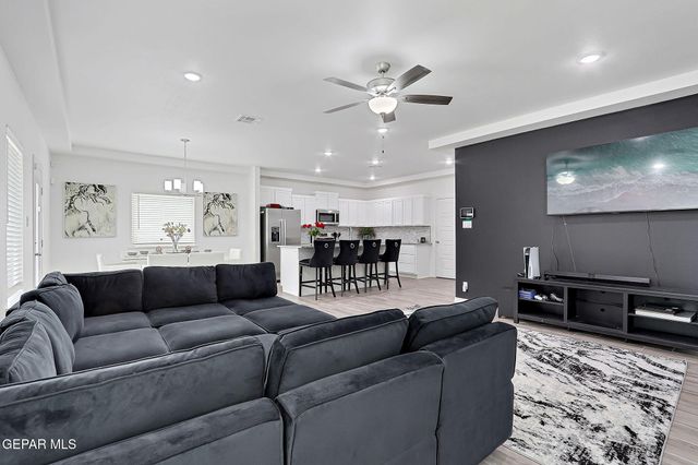 12816 LINSTEAD Avenue, El Paso, TX 79928