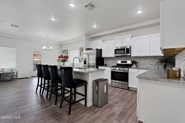 12816 LINSTEAD Avenue, El Paso, TX 79928