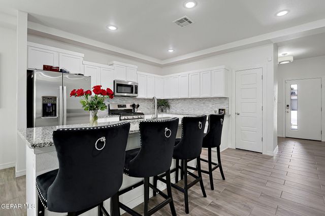 12816 LINSTEAD Avenue, El Paso, TX 79928