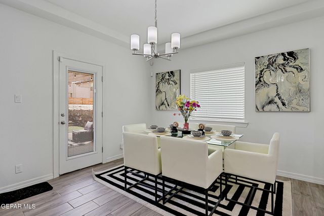 12816 LINSTEAD Avenue, El Paso, TX 79928