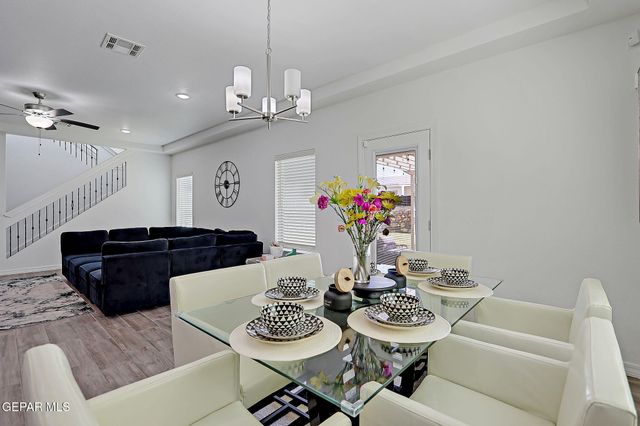 12816 LINSTEAD Avenue, El Paso, TX 79928