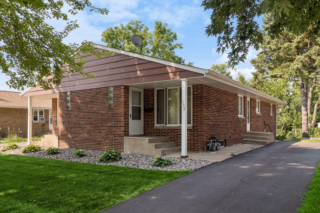 732 6th Avenue S, Hopkins, MN 55343 — exterior