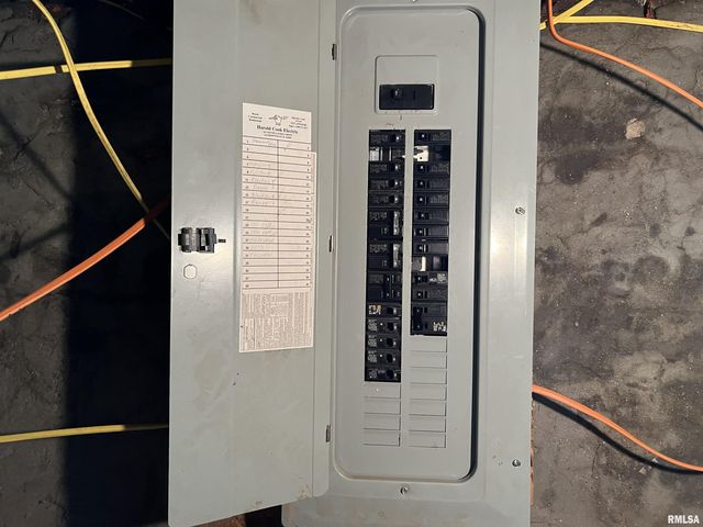 500 N DIAMOND Avenue, Jacksonville, IL 62650