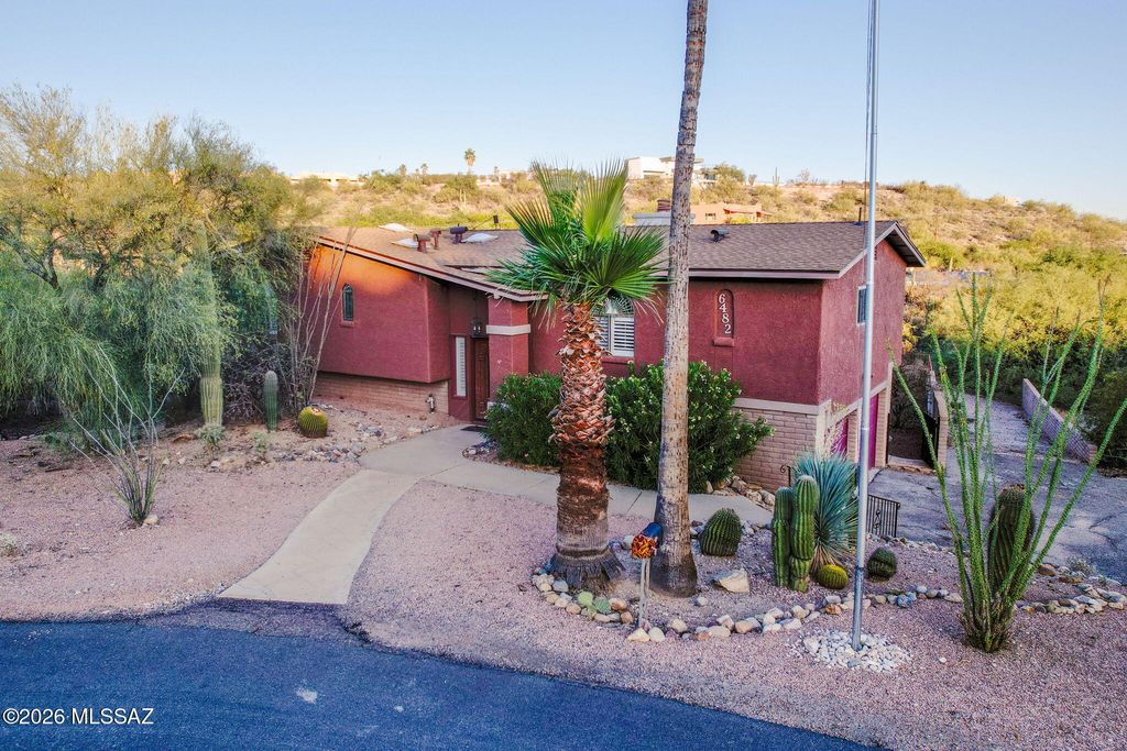 6482 Sun Circle E, Tucson, AZ 85750