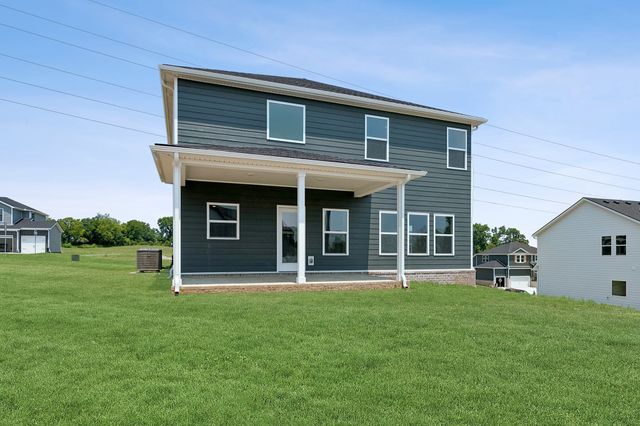 3202 Gravity Drive, Columbia, TN 38401