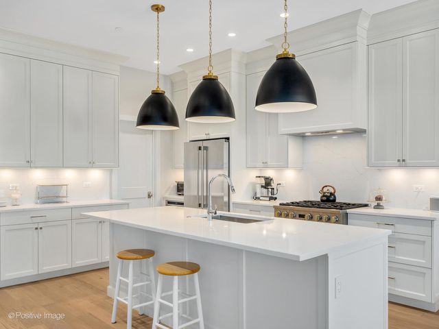 225 Burlington Avenue TH1, Clarendon Hills, IL 60514