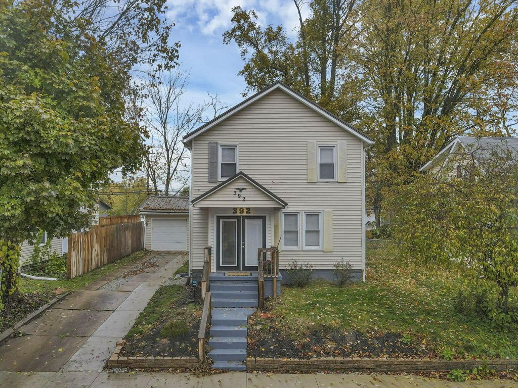 392 Arlington Avenue, Newark, OH 43055