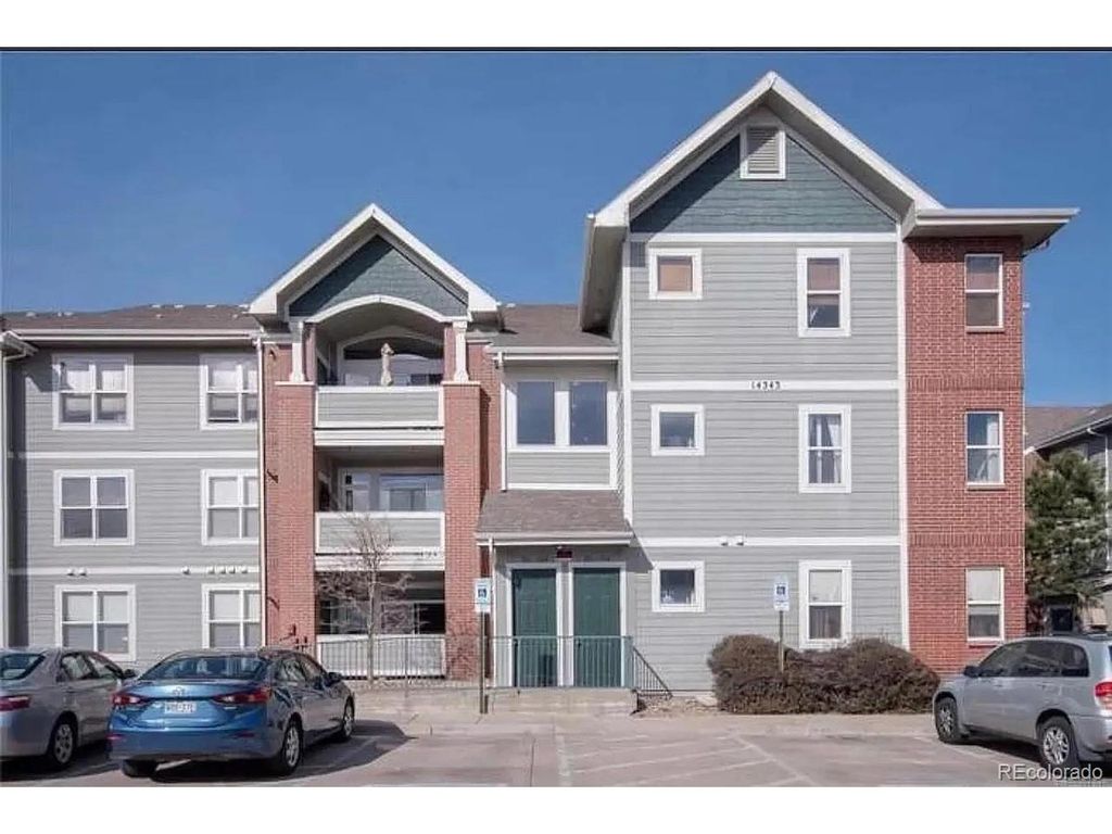 14343 E 1st Dr 101, Aurora, CO 80011
