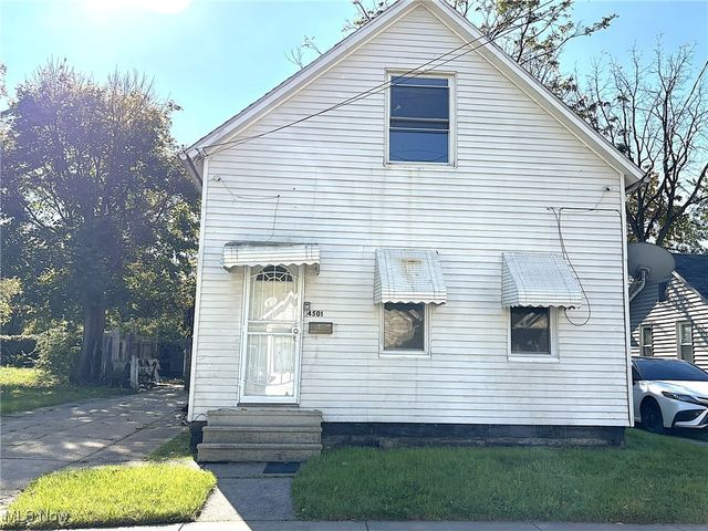 4501 Hyde Avenue, Cleveland, OH 44118