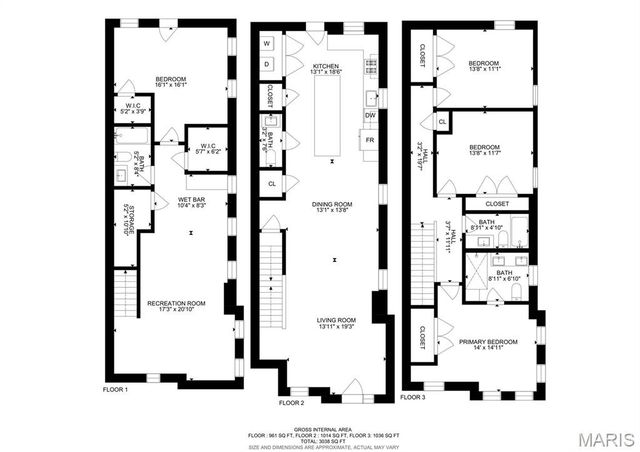 1201 Mackay Place, St Louis, MO 63104