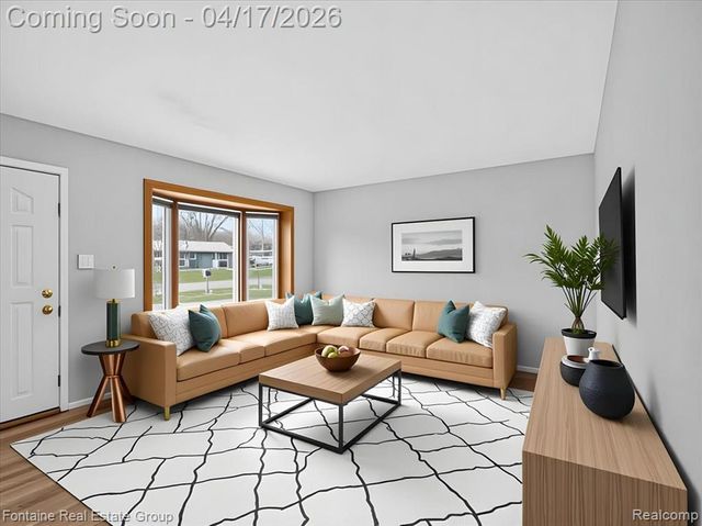 1274 Nancywood Drive, Waterford, MI 48327