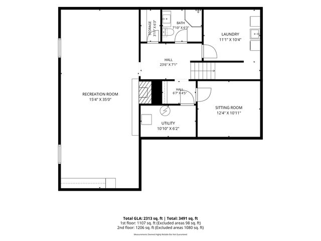 15210 Saint Francis Boulevard NW, Anoka, MN 55303