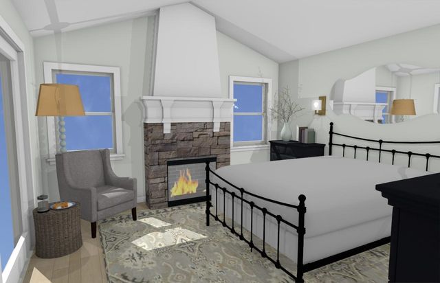 620 Lakewood Road, Long Lake Twp, MI 49685