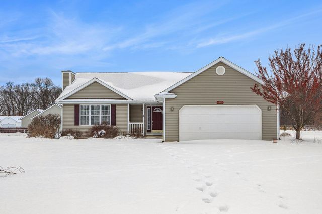 6189 Clover Meadows Avenue, Pavilion Twp, MI 49088