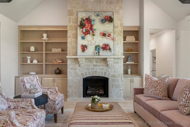 207 W 172nd Street S, Mounds, OK 74047