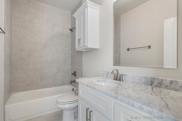 207 W 172nd Street S, Mounds, OK 74047