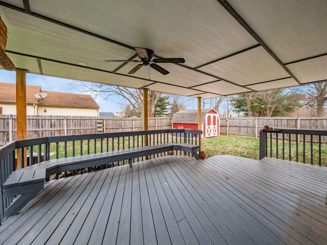 1960 Barnard Drive, Powell, OH 43065