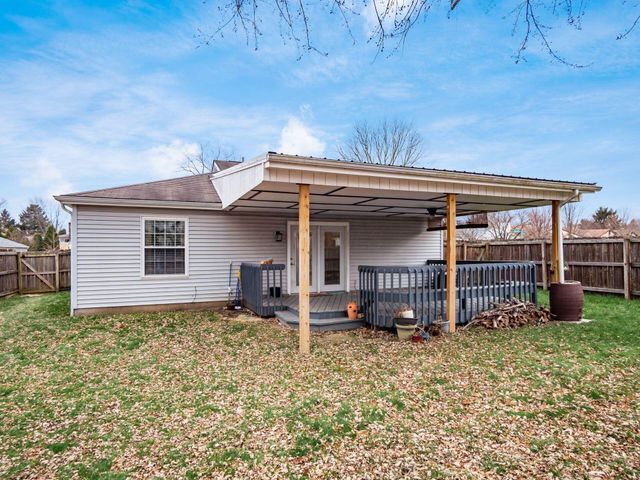 1960 Barnard Drive, Powell, OH 43065
