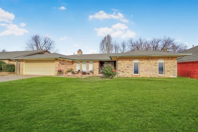6705 Whitehall Drive, Oklahoma City, OK 73132