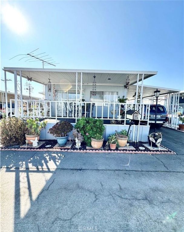 16601 Garfield Ave 91, Paramount, CA 90723 — exterior
