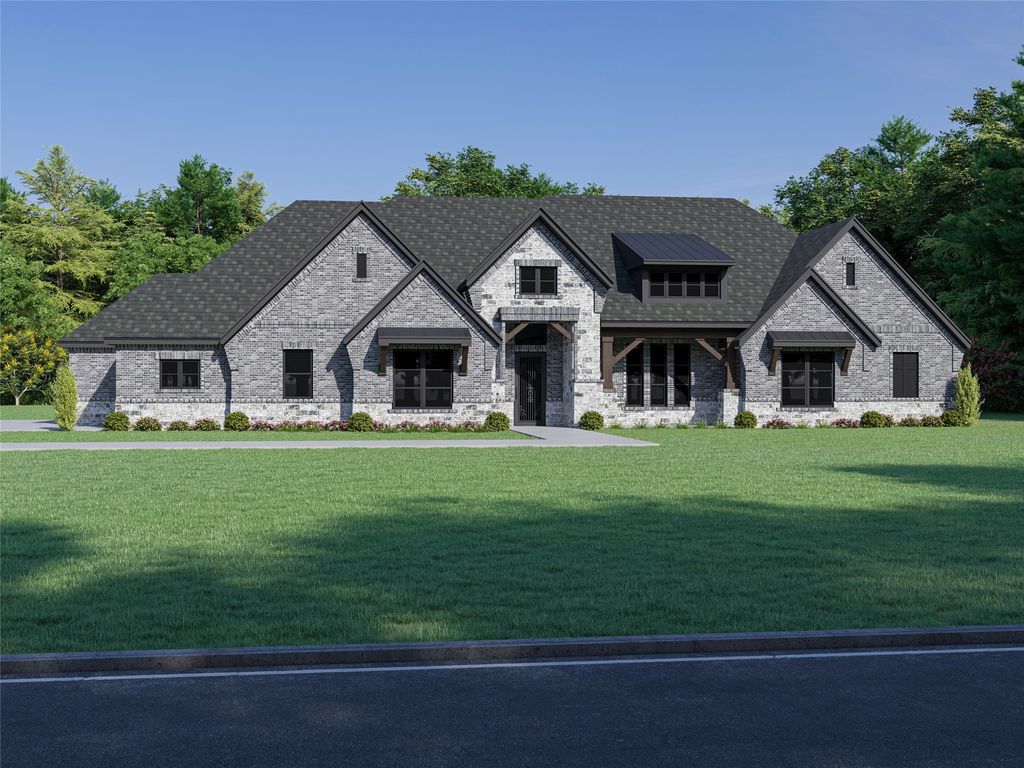 3013 Summit Drive, Aledo, TX 76008