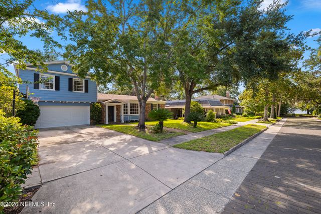 1825 ELIZABETH Place, Jacksonville, FL 32205