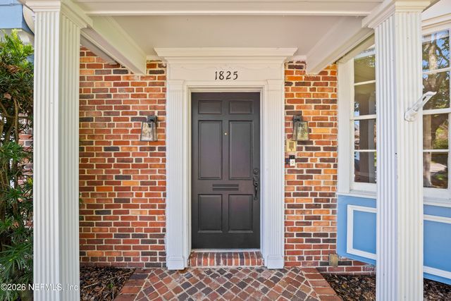 1825 ELIZABETH Place, Jacksonville, FL 32205